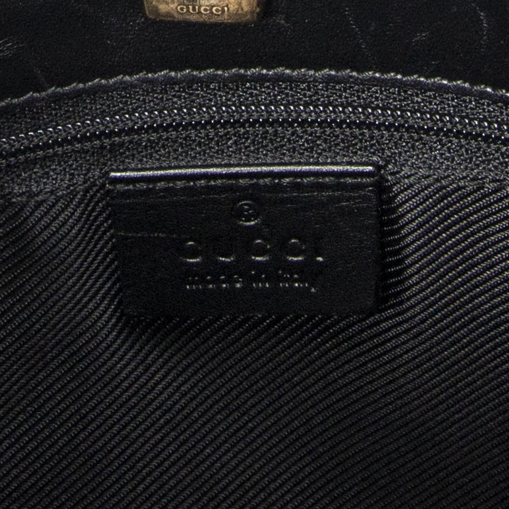 Gucci Vintage GG Shoulder Bag - Picture 11 of 12